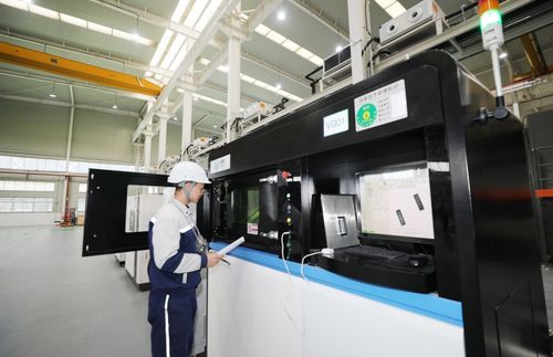 徐礦威拉里新材料公司 生產(chǎn)滿負(fù)荷運行，核心技術(shù)研發(fā)再獲突破